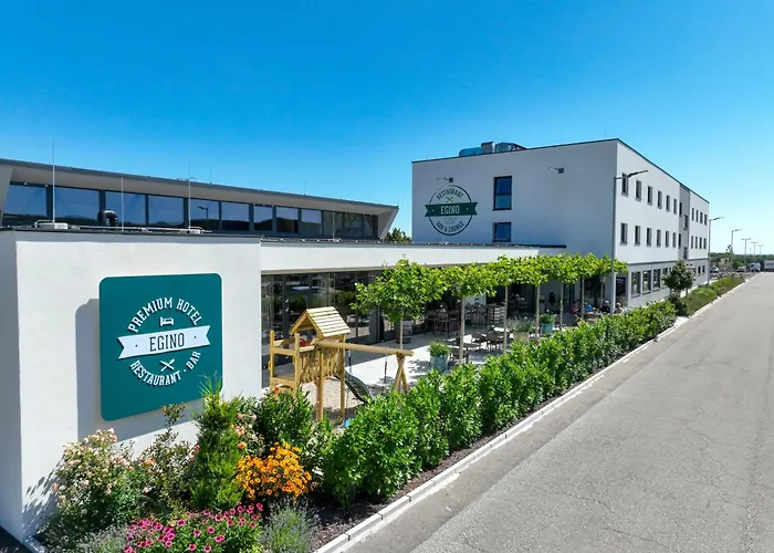 Egino-Premium Hotel, Restaurant & Bar