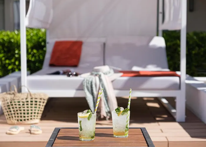 Oassium Hotel - Adults Only