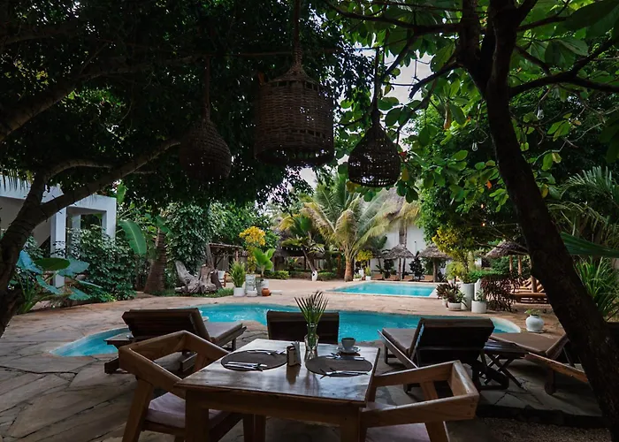 Tamu Tamu Boutique Hotel