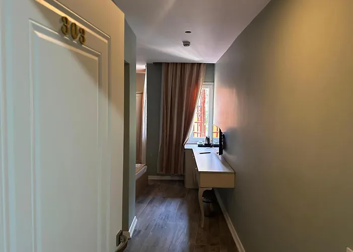 St945 Palas Otel