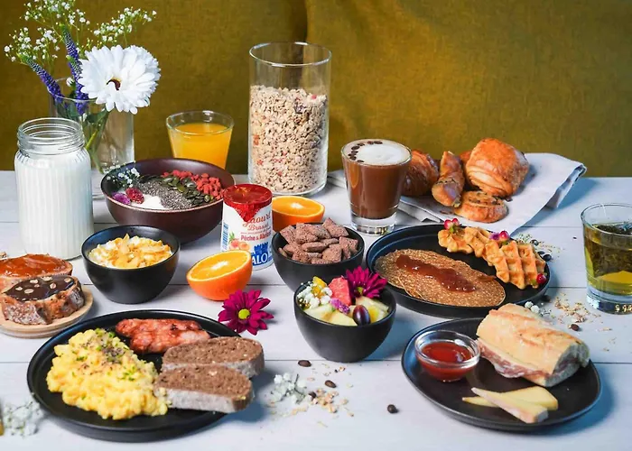 B&B Hotel Dreux Nord