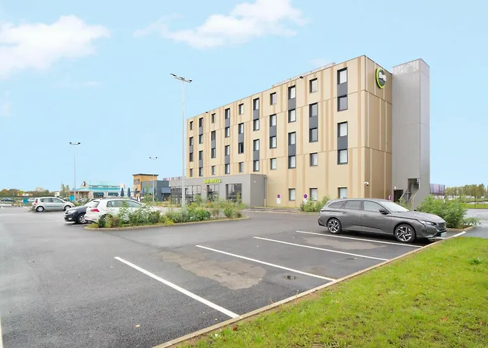 B&B Hotel Dreux Nord