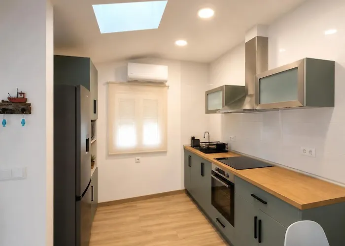 Apartamentos La Capilla