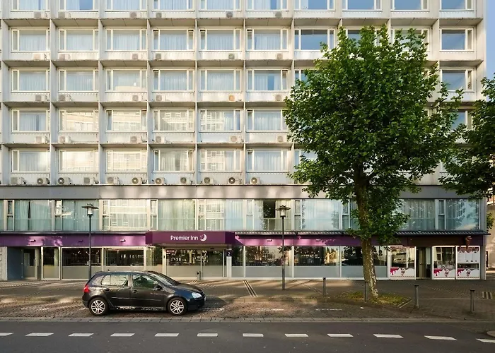 Premier Inn Saarbruecken City Centre