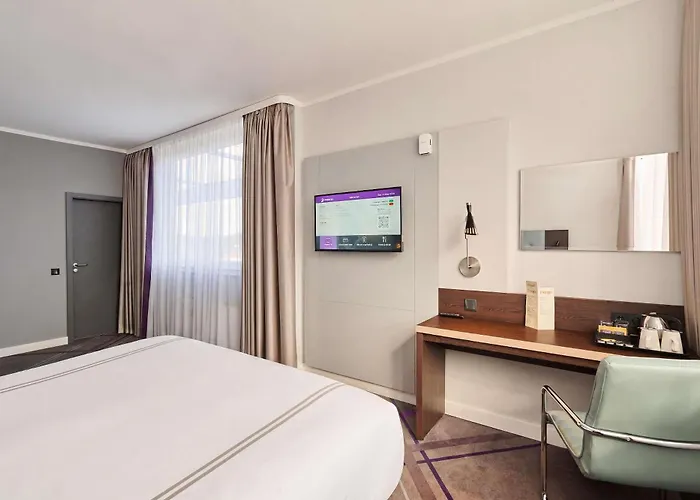 Premier Inn Saarbruecken City Centre