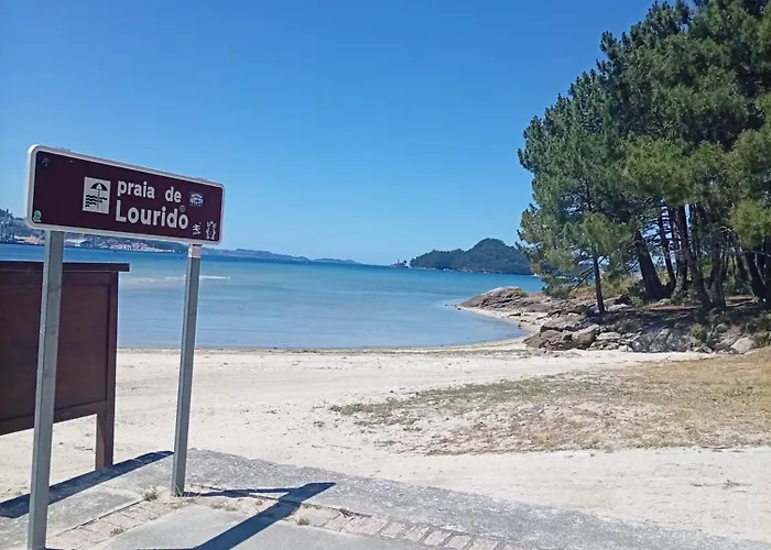 Lourido playa