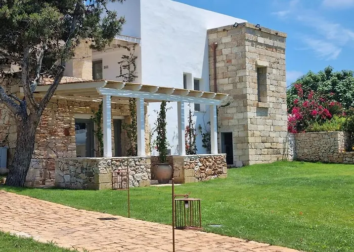 Masseria Baroni Di Montesardo