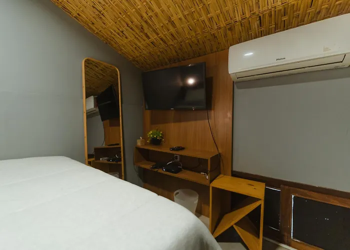 Casa Pé na Areia Noronha