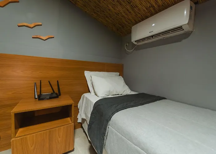 Casa Pé na Areia Noronha