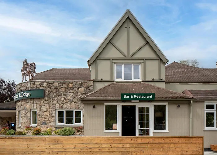 Dartmoor Lodge