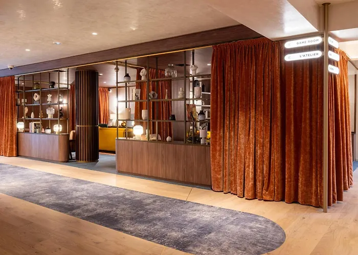 Hotel Burdigala By Inwood Hotels