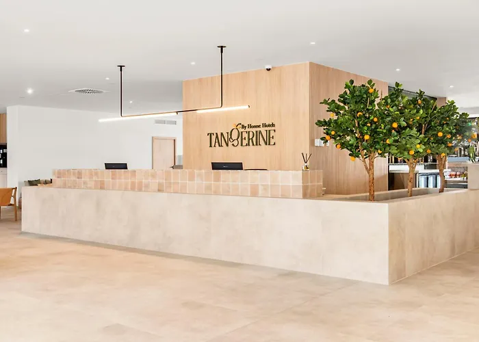 Tangerine By Honne Hotels - Adults Only