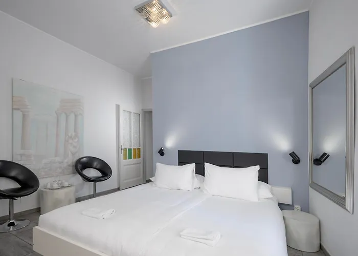 Caffe Dell'Arte Boutique Rooms Locarno