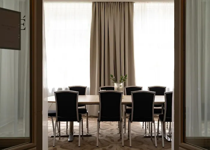 Elite Stadshotellet Vaexjoe