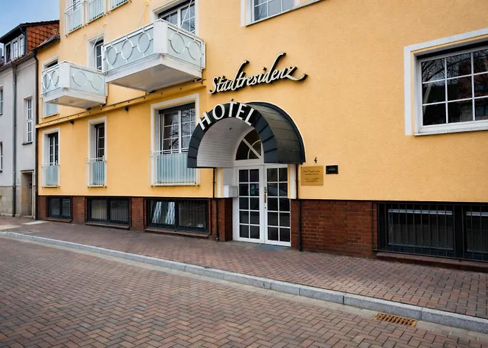 Hotel Stadtresidenz