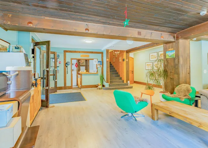 Self-Check-In Hotel Regina Beatenberg
