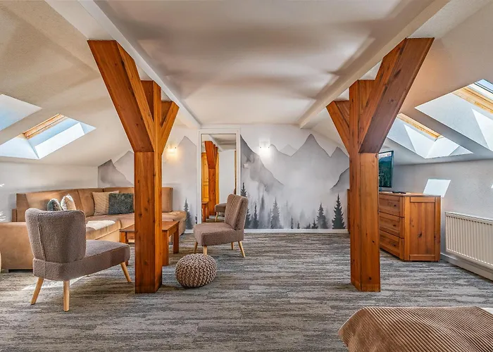 Hotel Mikulasska Chata