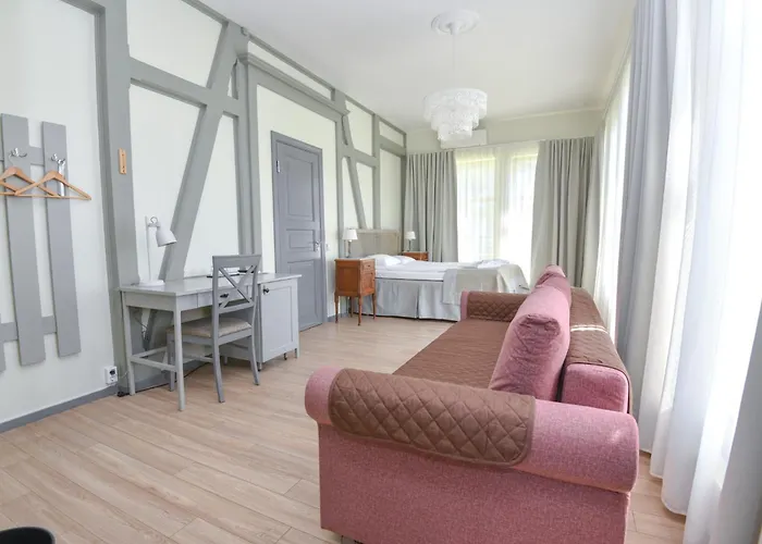 Kurgo Villa Hotel