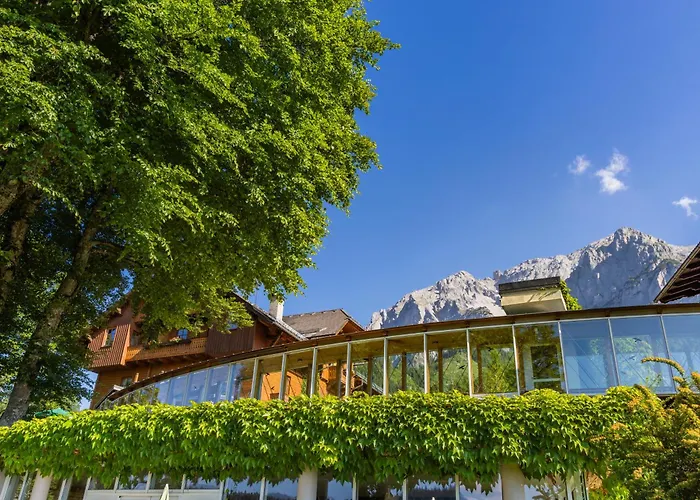 Hotel Ramsauhof B&B Pool&Wellness