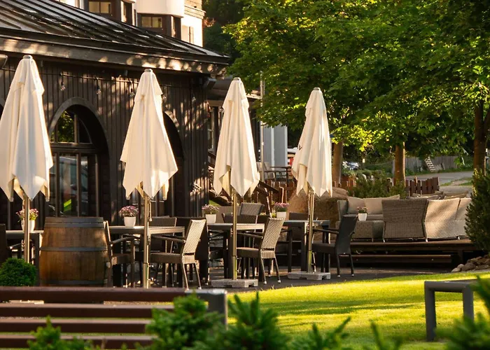 Hotel Savoy Spindleruv Mlyn