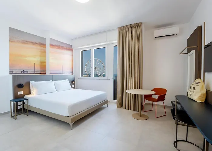 B&B HOTEL Pesaro Des Bains