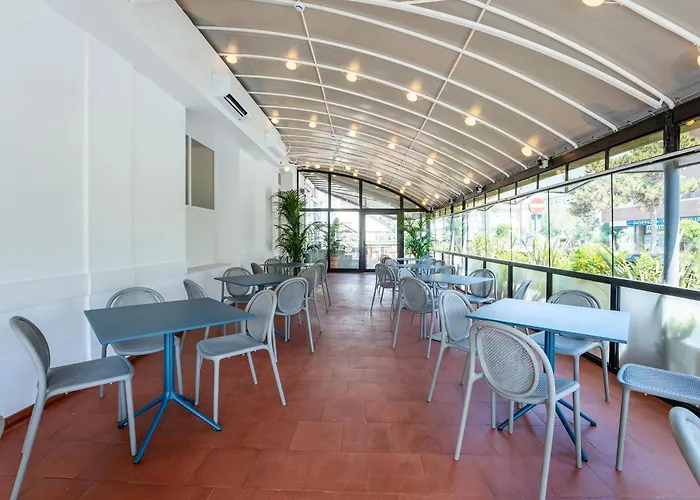 B&B HOTEL Pesaro Des Bains