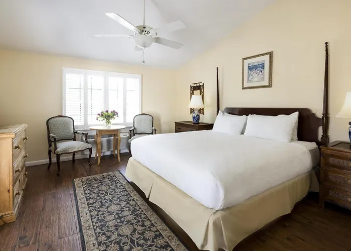 The Bellmoor Inn And Spa