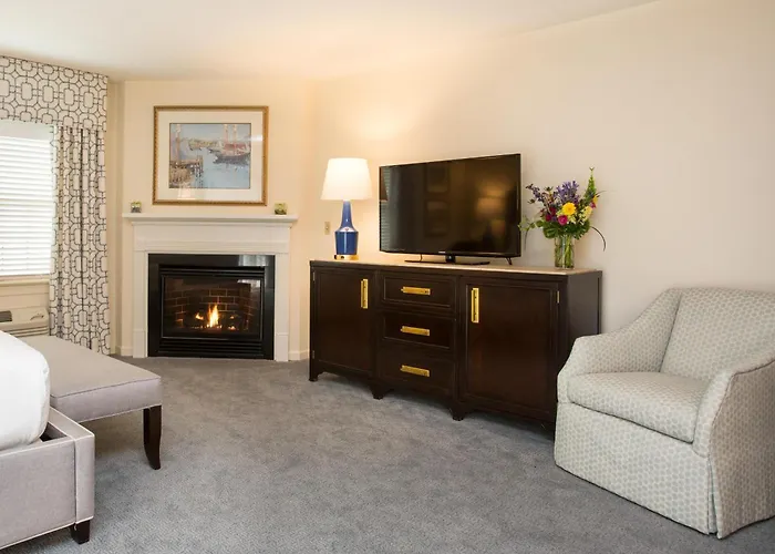 The Bellmoor Inn And Spa