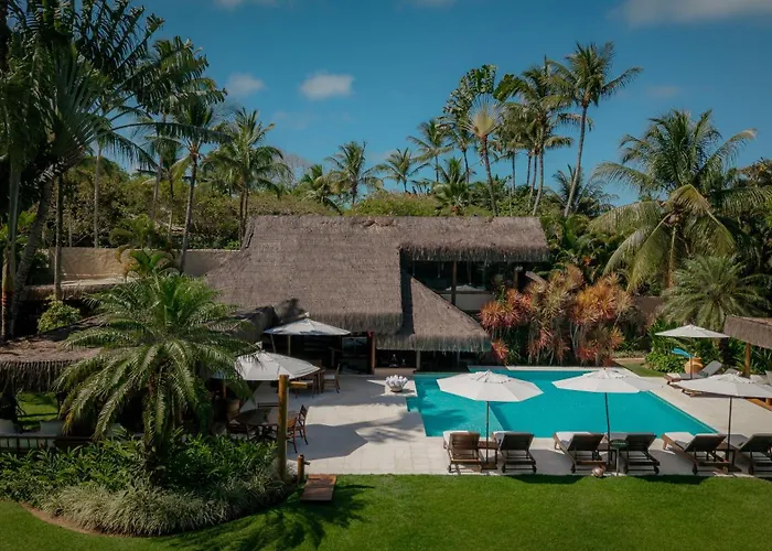 Hotel E Resort Villas De Trancoso