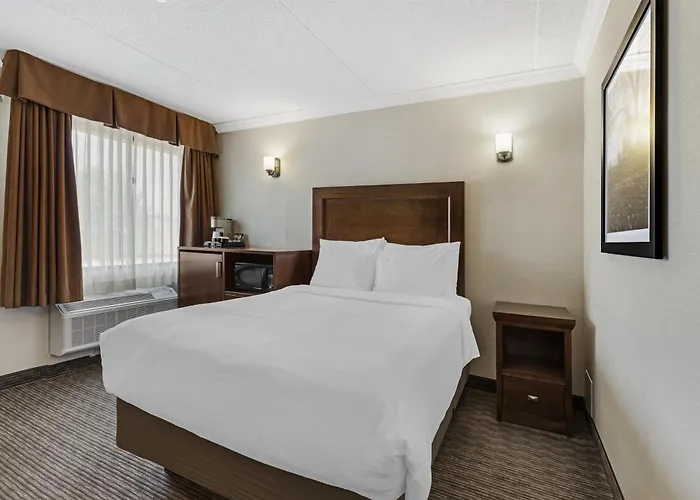Best Western Plus Dryden Hotel And Conference Centre
