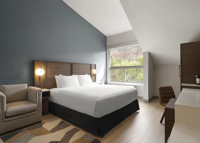 Hyatt Place Springdale - Zion National Park