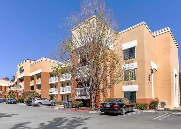Extended Stay America Suites - San Ramon - Bishop Ranch - West