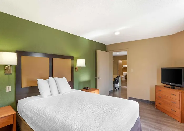Extended Stay America Select Suites - Wilkes - Barre - Scranton