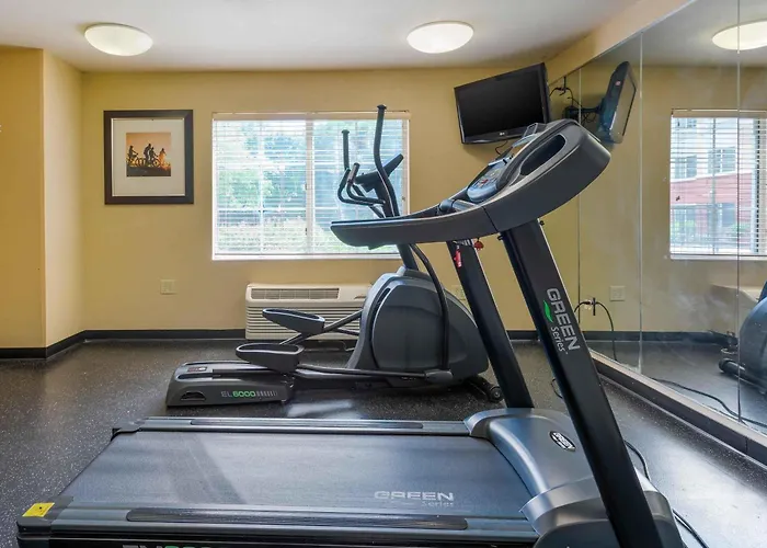 Extended Stay America Suites - Piscataway - Rutgers University