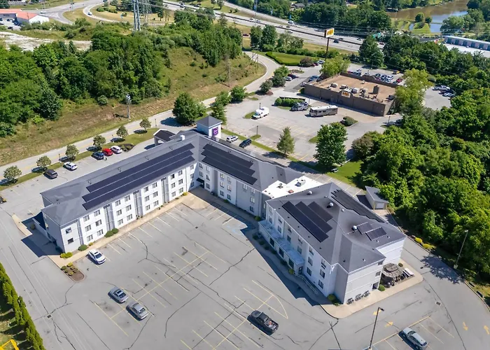 Sleep Inn & Suites Cross Lanes - South Charleston