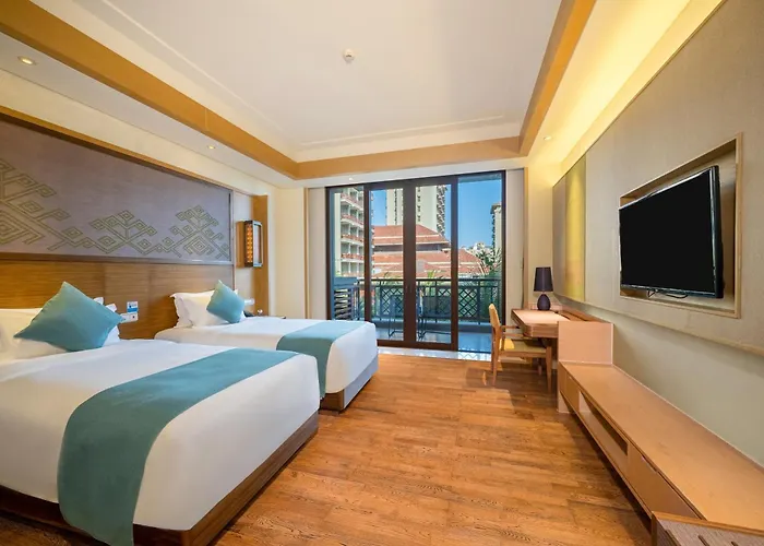 Hnti-Narada Sanya Bay Resort