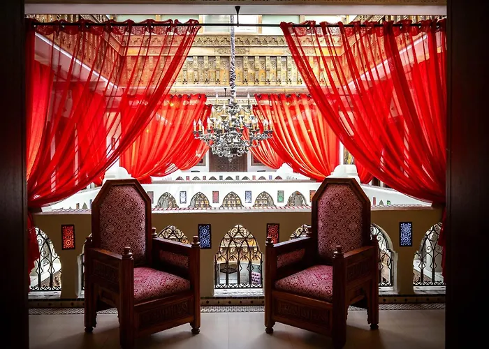 Hotel & Ryad Art Place Marrakech