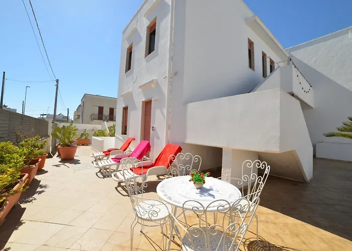 Residence Trande Santa Maria di Leuca