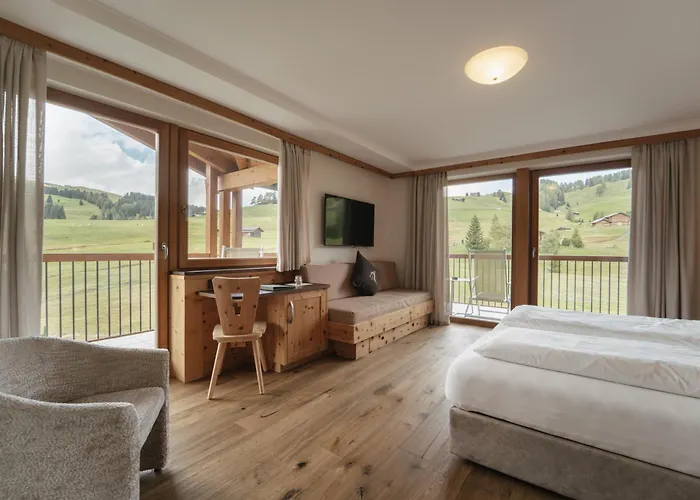 Brunelle Seiser Alm Lodge