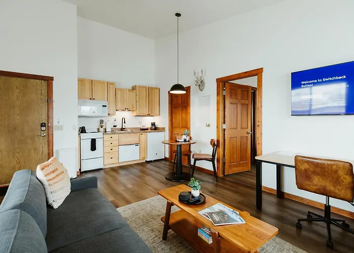 Mt Merritt Suite Boutique Hotel Experience