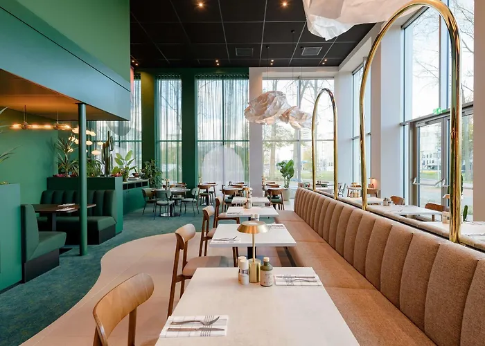 ibis Styles Rotterdam Ahoy