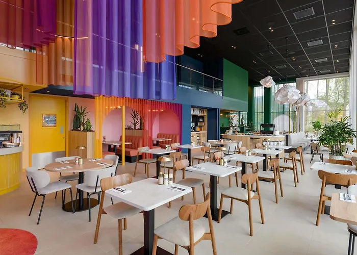 ibis Styles Rotterdam Ahoy