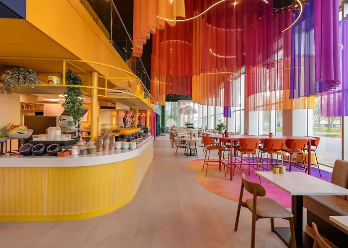 ibis Styles Rotterdam Ahoy