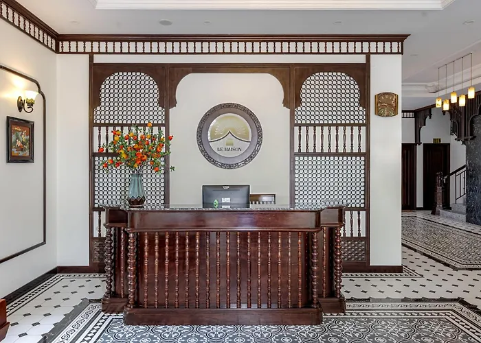 Le Maison Tam Coc Boutique Hotel