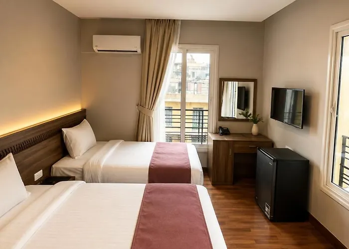 Hotel New Lotus I Talaat Harb Square El El Cairo