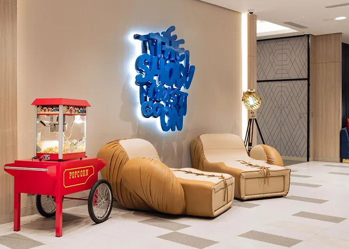 Ibis Styles Manila Araneta City