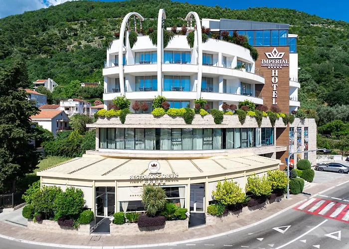 Hotel Imperial Conference & Spa