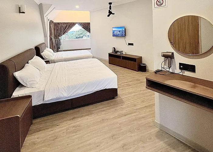 Kea Garden Guest House