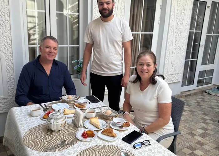 Boutique Boulevard Bukhara
