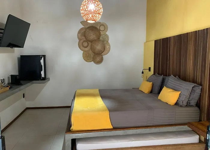 Jardim Dos Milagres Suites